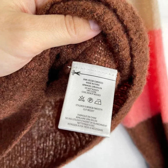 Joie Morgen Wool Sweater - Picture 4 of 12